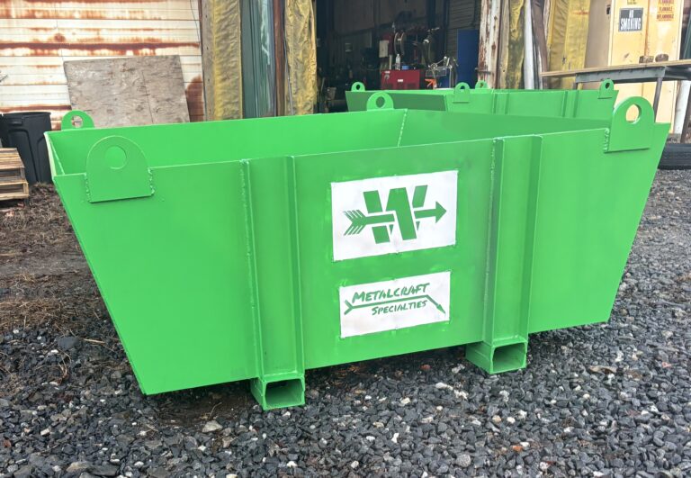 Read more about the article Now Fabricating Heavy-Duty Spoil Boxes for Drill Operations