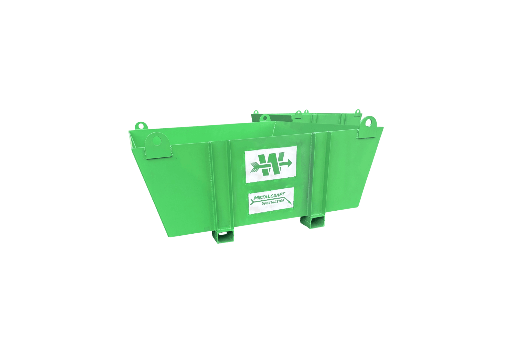 Sponcold Box Custom Spoil Boxes • Metalcraft Specialties Inc.